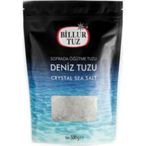 Deniz Tuzu 500 G Billur