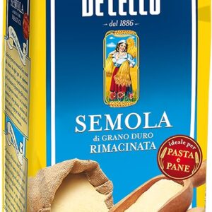 Semolina 1000 G De Cecco