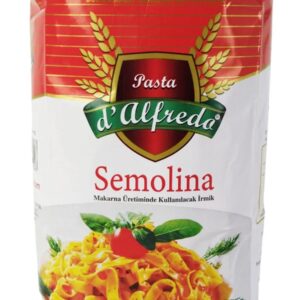 Semolina 2 KG Dalfredo