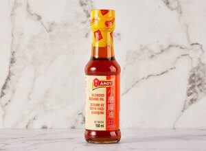 Susam yağı 150 ML