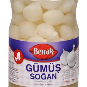 Gümüş Soğan 370 G *12