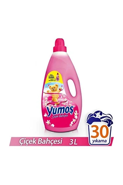 Softener 3 KG*4 Yumoş 1 Softener 3 KG*4 Yumoş