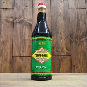Soya Sosu 850 G*12 Teng Tang