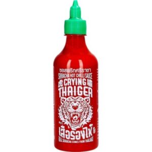 Sriracha Acı Biber Sosu 484 G*12