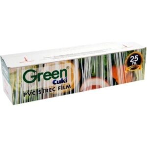 Strech Film 30*300 M Green