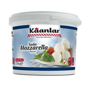 Mozzarella Suda 3,5 KG Kaanlar