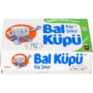 Şeker Küp 1000 G Balküpü