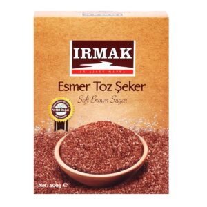 Şeker Toz 500 G Esmer