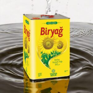 Ayçiçek Yağ 18 LT Biryağ