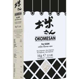 Sushi Pirinç 1000 G Okomesan