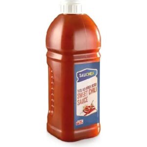 Sweet Chili Sos Sauchef 2 KG