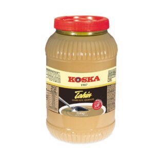 Tahin 4KG*2 Koska