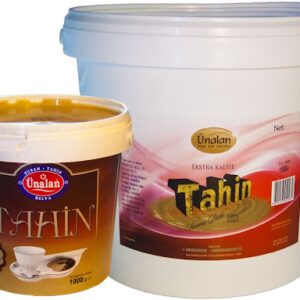 Tahin 5 KG Ünalan