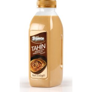 Tahin 550 G Seğmen