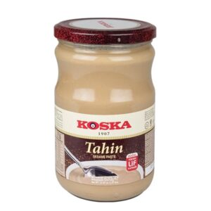Tahin 620 G*12 Koska