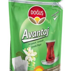Çay Bergamot Demlik Avantaj 50g*20 Doğuş