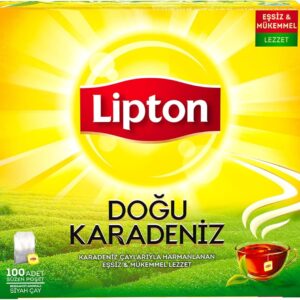 Çay Karadeniz 100*6 Bardak Poşet Doğuş