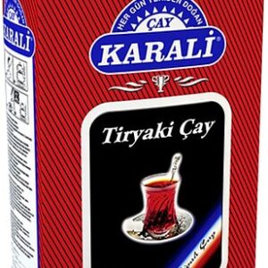 Çay Karali Tiryaki 1000 G