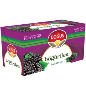 Çay Bitki Böğürtlen 20*12 Doğuş