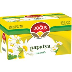 Çay Bitki Papatya 20*12 Doğuş