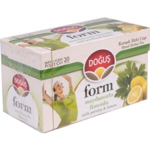 Çay Bitki Form karışık 20*12 Doğuş
