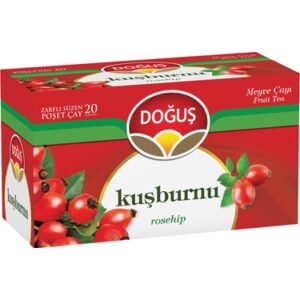Çay Bitki Kuşburnu 20*12 Doğuş
