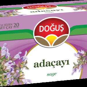 Çay Bitki Adaçayi 20*12 Doğuş