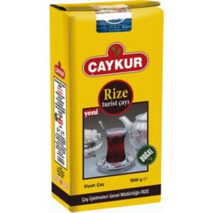 Çay Rize Turist 1000 G*10 Çaykur
