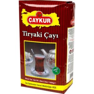 Çay Tiryaki 1000 G*6 Çaykur