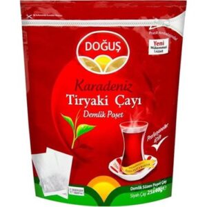 Çay Tiryaki Demlik 40g*25 Doğuş