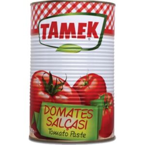Salça 5000 G*6 Tamek