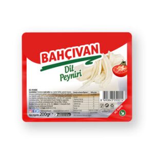 Dil Peyniri 200 G Bahçıvan