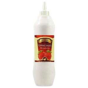 Topping Çilek 1000 G*6 Vizyon