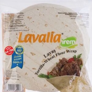 Tortilla Ekmeği 30 CM *12 Lavalia