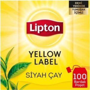 Bardak Poşet 100 Ad *6 Lipton