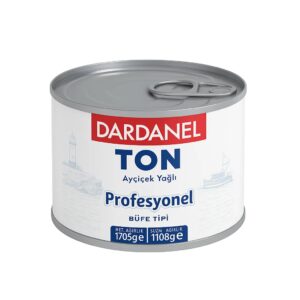 Ton Balığı 1705g*6 Profesyonel Dardanel