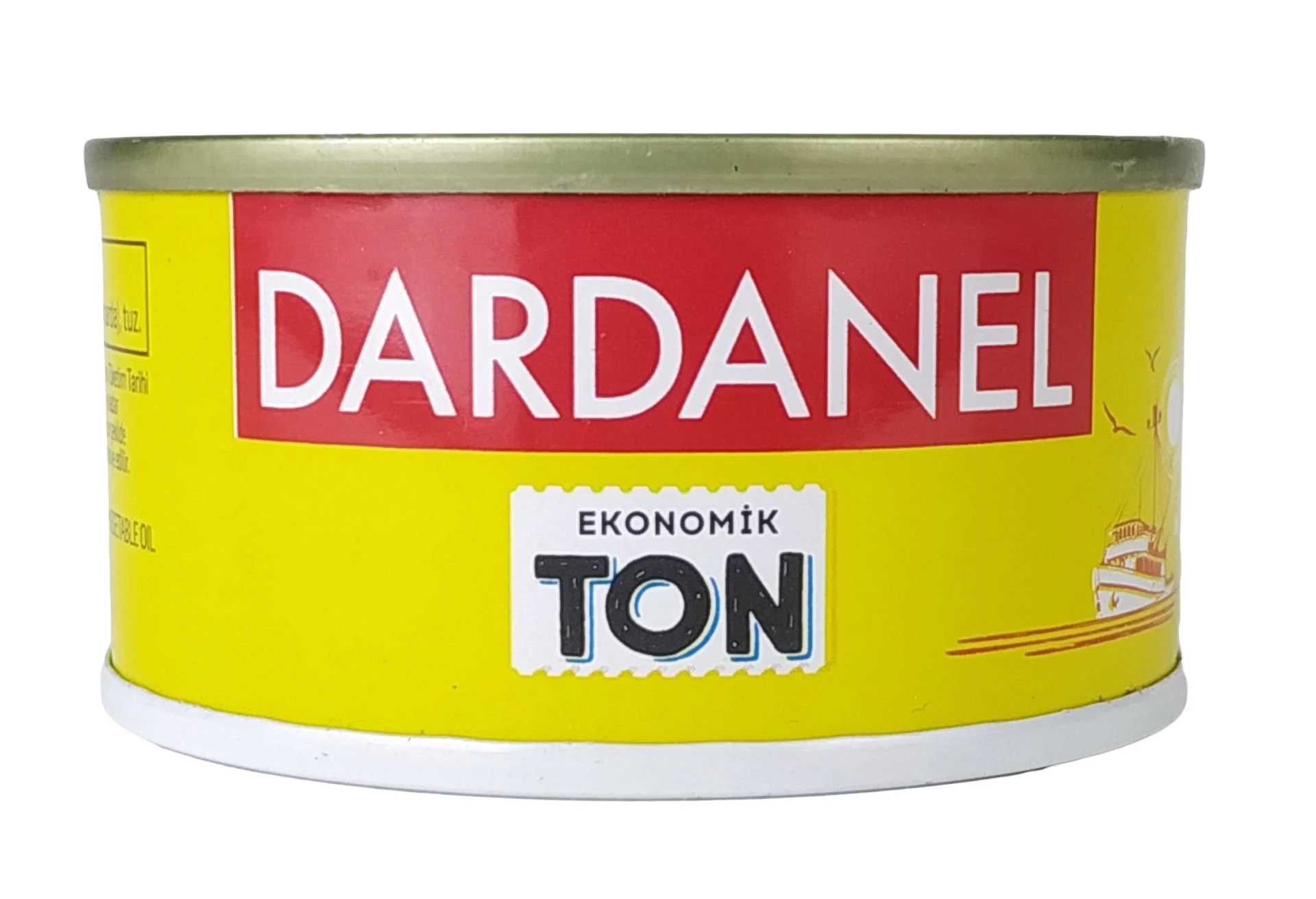 Ton Balığı * 80 G Dardanel 1 Ton Balığı * 80 G Dardanel
