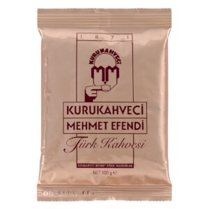 Türk Kahvesi 100 G*25 Mehmet Efendi
