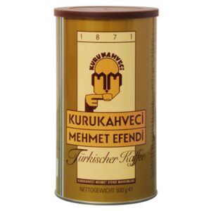 Türk Kahvesi 500 G*6 Mehmet Efendi