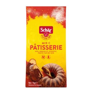 Un Glutensiz Schar Mix C Patisserie