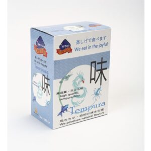 Un Tempura 1 KG Great Mountain