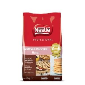 Waffle Harcı Nestle 3 KG
