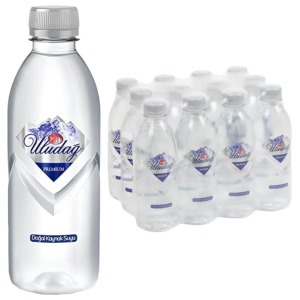 Su Cam Şişe 500ml*12 Uludağ