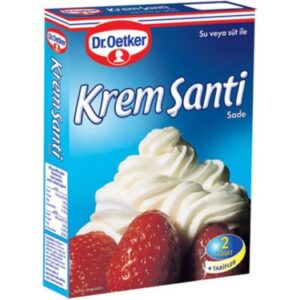 Krem Şanti Dr.Oetker 150 G*12