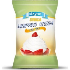 Krem Şanti Toz 1000 G Vizyon