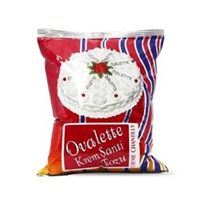 Krem Şanti Toz Ovalette