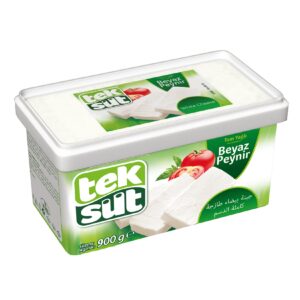 Beyaz Peyniri 900 G Tam Yağlı Teksüt