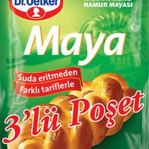Maya Toz *30 Lu Dr.Oetker