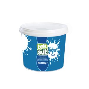 Yoğurt 3 KG Teksüt