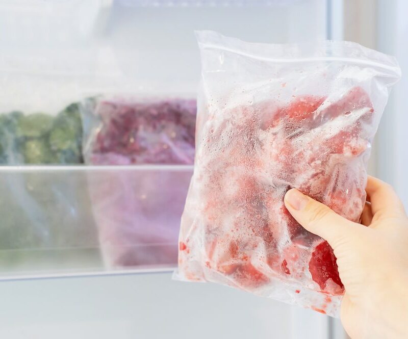 Donuk Gıda Ürünlerinde Raf Ömrü ve Saklama Rehberi